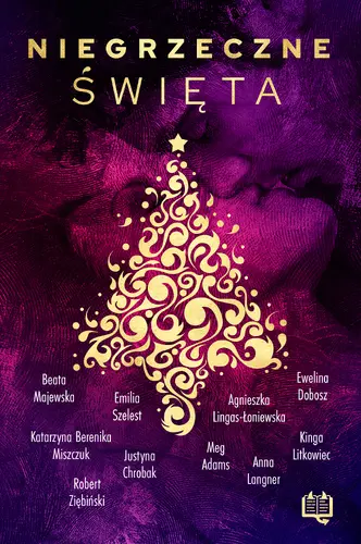 Okładka: Niegrzeczne święta