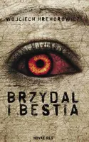 Okładka: Brzydal i bestia