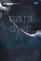 Okładka: Mara Dyer. Przemiana