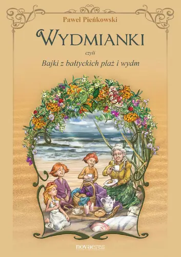 Okładka: Wydmianki