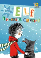 Okładka: Elf i pierwsza gwiazdka