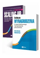 Okładka: Scaling Up. Pakiet