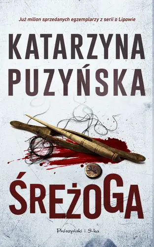 Okładka: Śreżoga