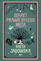 Okładka: Sekret prawie byłego męża