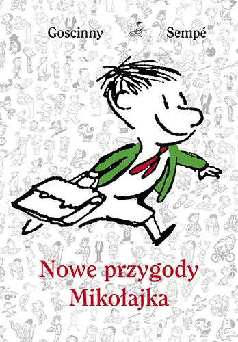 Okładka: Nowe przygody Mikołajka