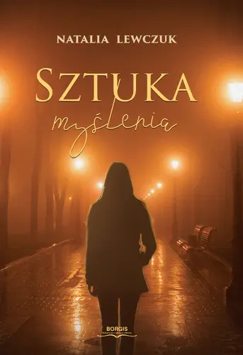Okładka: Sztuka myslenia