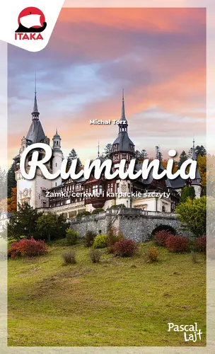 Okładka: Rumunia. Pascal lajt