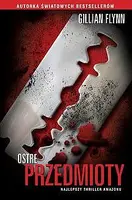 Okładka: Ostre przedmioty