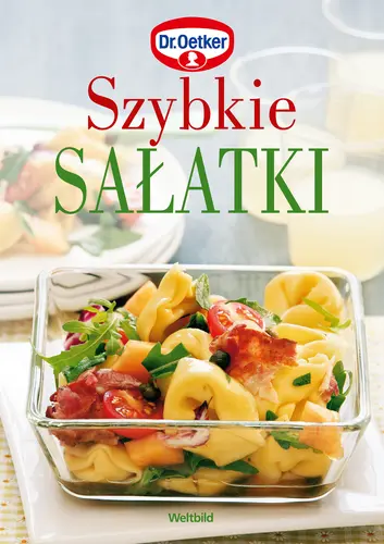 Okładka: Szybkie sałatki