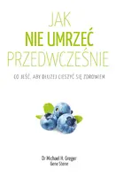 Okładka: Jak nie umrzeć przedwcześnie