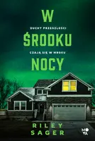 Okładka: W środku nocy