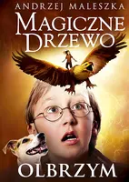 Okładka: Magiczne drzewo. Olbrzym
