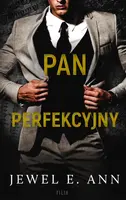 Okładka: Pan Perfekcyjny