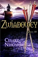 Okładka: Cesarz Nihon-Ja