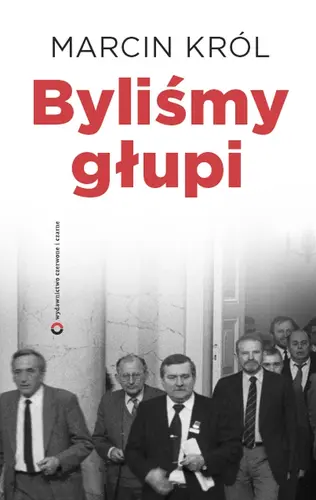 Okładka: Byliśmy głupi