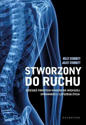 Okładka: Stworzony do ruchu