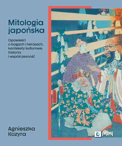 Okładka: Mitologia japońska