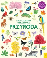 Okładka: Encyklopedia obrazkowa. Przyroda