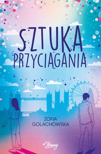 Okładka: Sztuka przyciągania