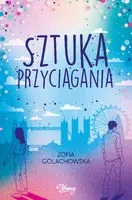 Okładka: Sztuka przyciągania