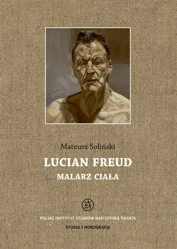 Okładka: Lucian Freud