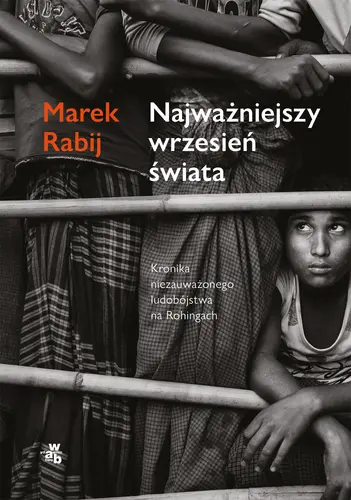 Okładka: Najważniejszy wrzesień świata