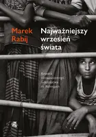 Okładka: Najważniejszy wrzesień świata