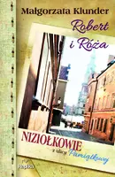 Okładka: Robert i Róża