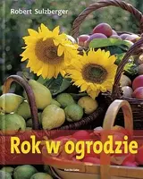 Okładka: Rok w ogrodzie