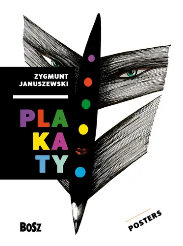 Okładka: Januszewski. Plakaty