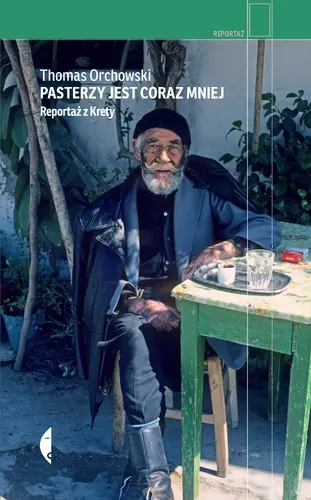 Okładka: Pasterzy jest coraz mniej