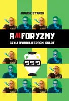 Okładka: Amforyzmy, czyli (para)literacki odlot