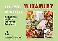 Okładka: Liczmy witaminy w diecie