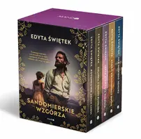 Okładka: Sandomierskie wzgórza - komplet