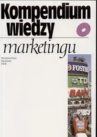 Okładka: Kompendium wiedzy o marketingu