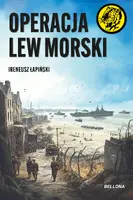 Okładka: Operacja Lew Morski