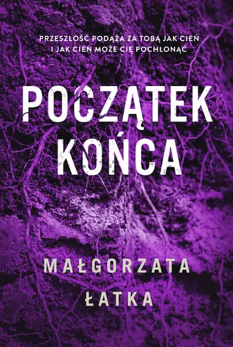 Okładka: Początek końca