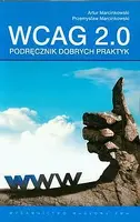 Okładka: WCAG 2.0 Podręcznik dobrych praktyk