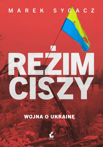 Okładka: Reżim ciszy
