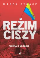Okładka: Reżim ciszy