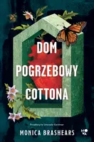 Okładka: Dom pogrzebowy Cottona