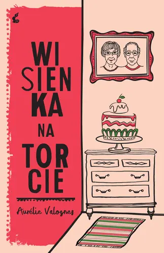 Okładka: Wisienka na torcie