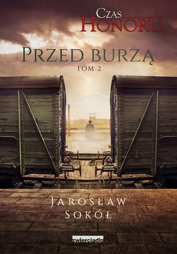 Okładka: Czas Honoru. Przed Burzą