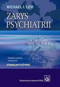 Okładka: Zarys psychiatrii