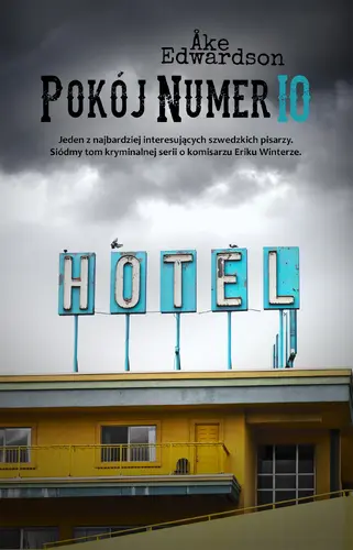 Okładka: Pokój numer 10