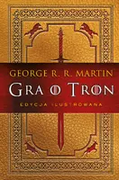 Okładka: Gra o tron (edycja ilustrowana)