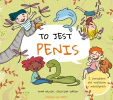 Okładka: To jest penis