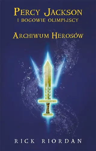 Okładka: Archiwum Herosów
