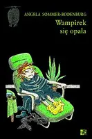 Okładka: Wampirek się opala