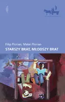 Okładka: Starszy brat, młodszy brat